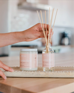 Amalfi Coast Reed Diffusers