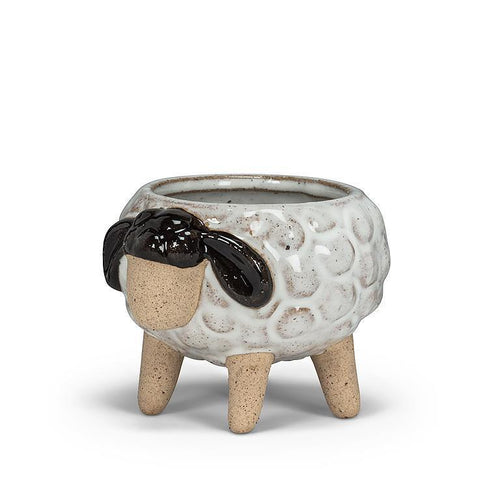 Small Sheep Planter