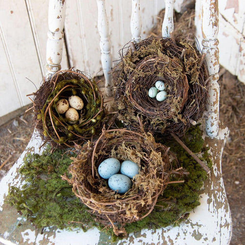 Decorative Birds Nests