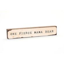 Load image into Gallery viewer, One Fierce Mama Bear Timer Bit