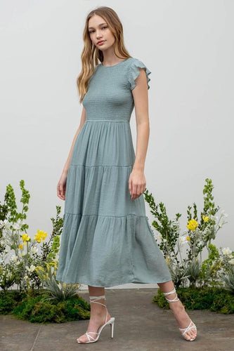 Blue Sage Sienna Dress