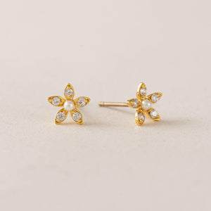 Lily Stud Earrings