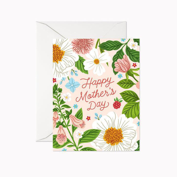 Mother's Day Garden Card