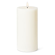 Load image into Gallery viewer, Sand XL Luxlite Pillar Candle