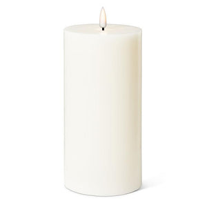 Sand XL Luxlite Pillar Candle