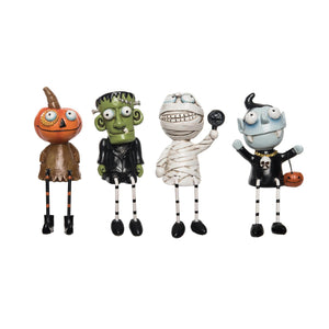 Halloween Character Sitters