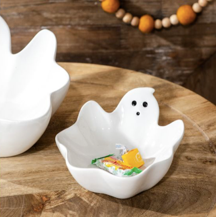 Small Ghost Bowl