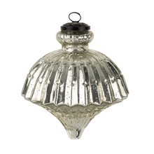 Load image into Gallery viewer, Giant Glass Onion Ornament