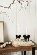 Load image into Gallery viewer, Oversized Wooden Bead Garland
