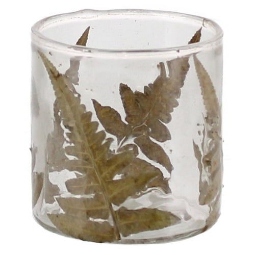 Enameled Fern Hurricane