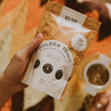 Load image into Gallery viewer, Organic Golden Tonic Tea