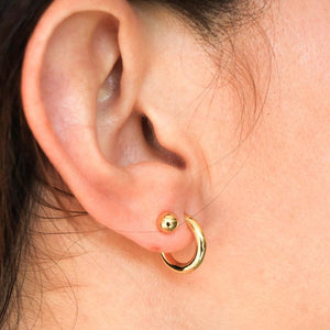 Anello Hoops