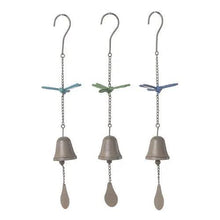 Load image into Gallery viewer, Dragonfly Wind Chime