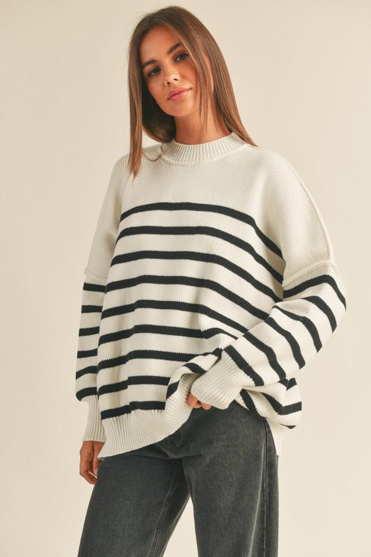 Bodhi Striped Sweater