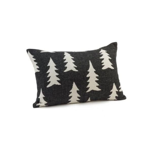 Nordic Tree Lumbar Pillow