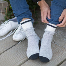 Load image into Gallery viewer, Wool Camp Socks