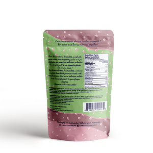Bon Bon Vegan Fruity Popsicles