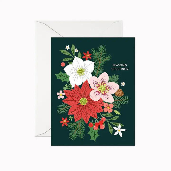 Season's Greetings Bouquet