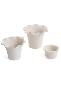 Wavy Edge Planter