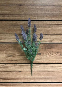 18" Lavender Bush