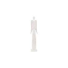 Load image into Gallery viewer, Whitewash Angel Figurines