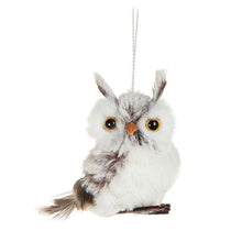 Load image into Gallery viewer, Mini Furry Owls