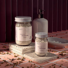 Load image into Gallery viewer, Lavender + Chamomile Calming Bath Soak