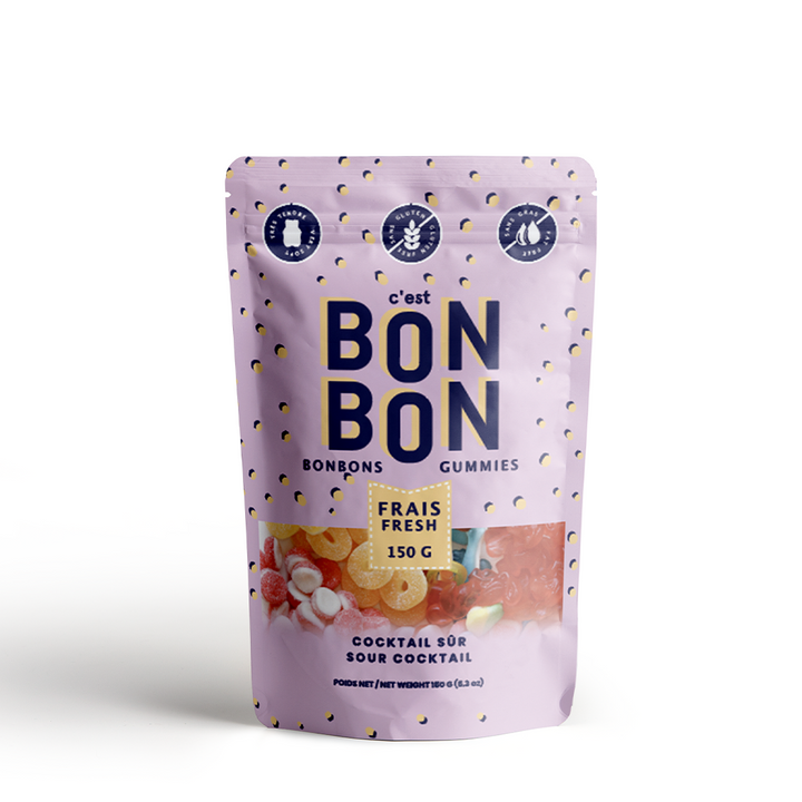Bon Bon Sour Cocktail