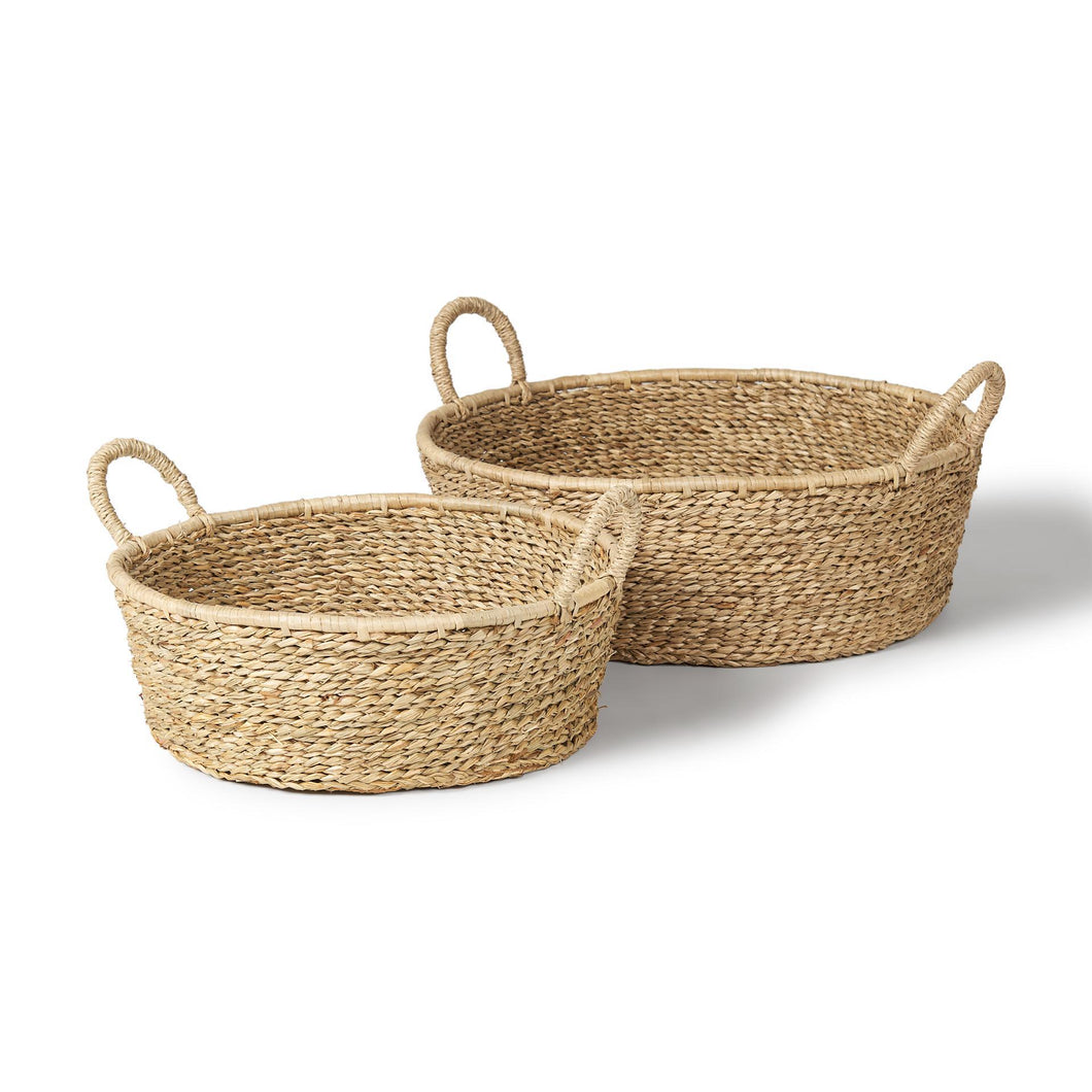 Ayanna Nesting Seagrass Baskets