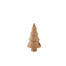 Load image into Gallery viewer, Mini Wooden Tabletop Tree