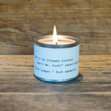 Load image into Gallery viewer, Friends Forever Candle