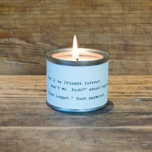 Friends Forever Candle