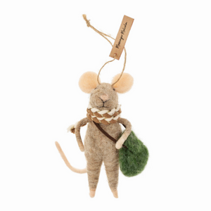 Messenger Malcolm Mouse