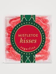 Mistletoe Kisses