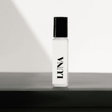 Load image into Gallery viewer, LUNA Perfume Roller | Tonka + Teakwood + Leather