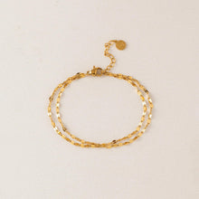 Load image into Gallery viewer, Ray Layered Bracelet