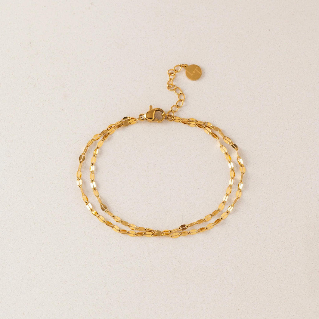 Ray Layered Bracelet