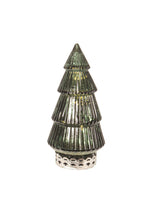 Load image into Gallery viewer, Green Glass Tree
