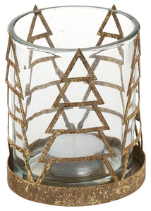 Gold Tree Votive