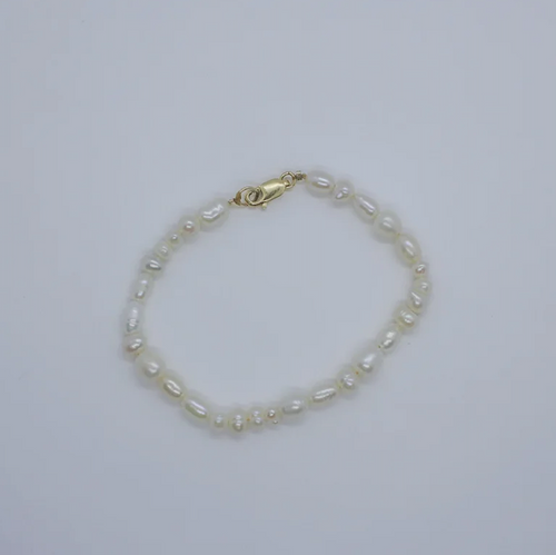 Stella Pearl Bracelet