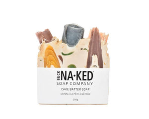 Cake Batter Soap Bar