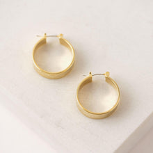 Load image into Gallery viewer, Chloe Hoop Earrings