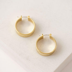 Chloe Hoop Earrings