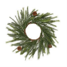 Load image into Gallery viewer, Small Norway Spruce Candle Ring