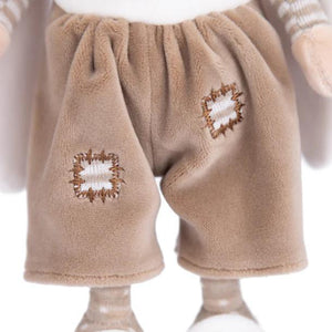 Brown Pants Little Bunny Brother