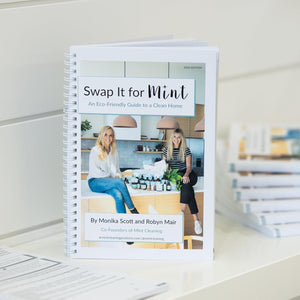 Swap it for Mint- An Eco-Friendly Guide to a Clean Home