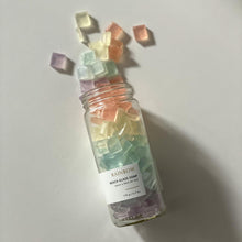 Load image into Gallery viewer, Rainbow Beach Glass Soap