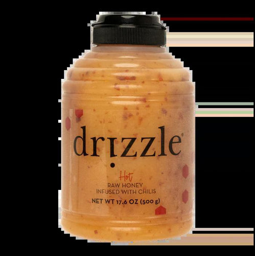 Drizzle Hot Honey