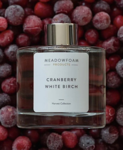 Cranberry White Birch Diffuser