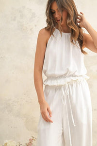 Delilah Halter Neck Top
